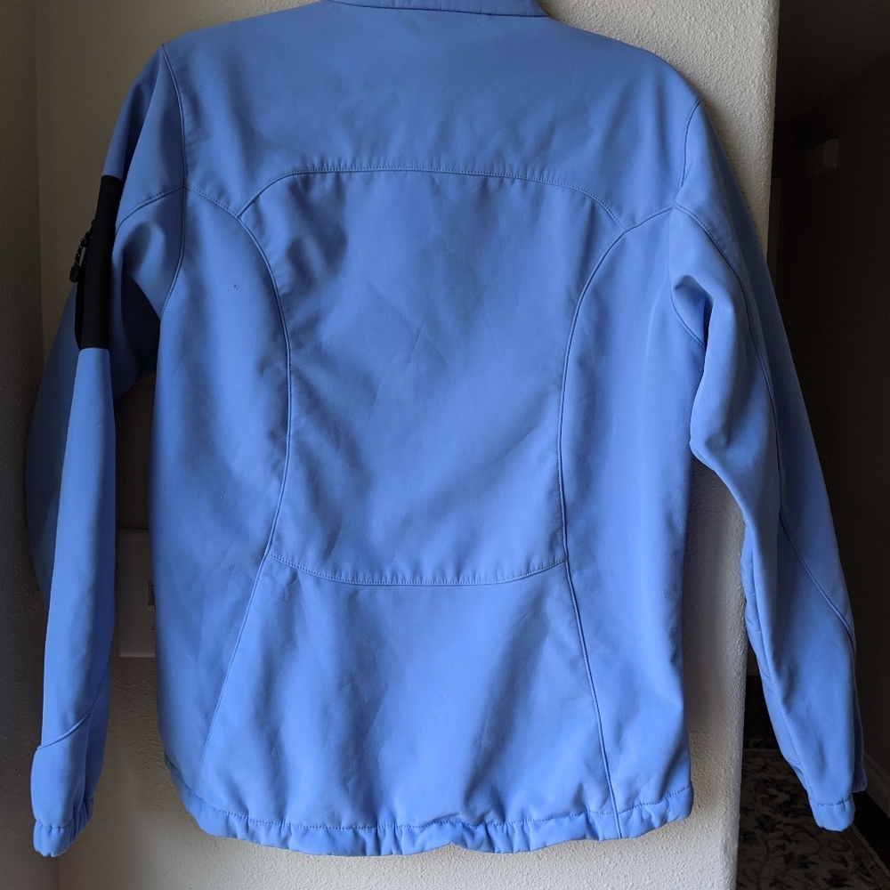 Womans Black Diamond Soft shell Jacket - Picture 4 of 7